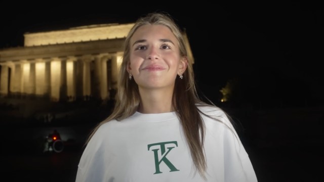 Kai Trump marcou como 'Anti-Taylor Swift' antes da carreira musical, diz Insider