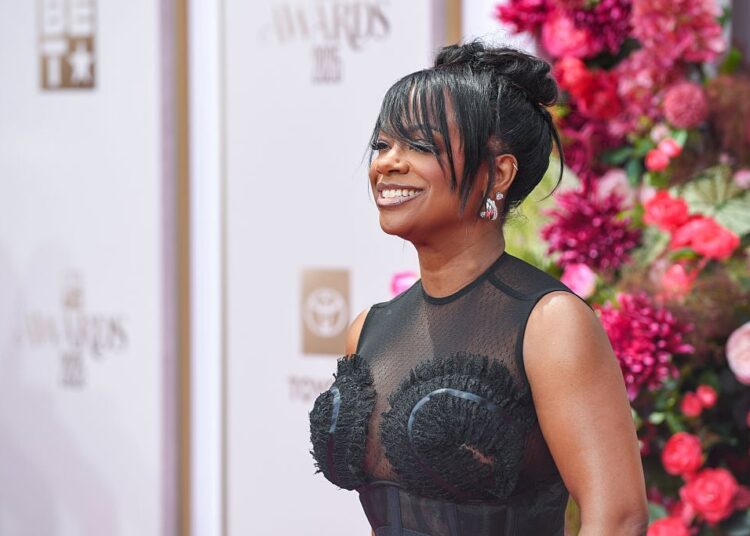 Kandi Burruss juntando-se a '& Juliet' da Broadway em envolvimento limitado