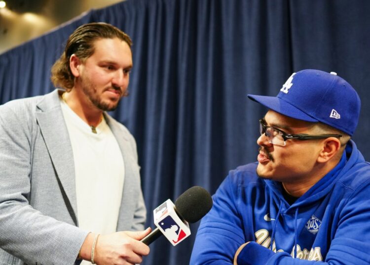 Kansas City Royals news: Reporter Vinnie at the World Series