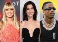 Kardashians brilham enquanto fantasias de celebridades geram debate
