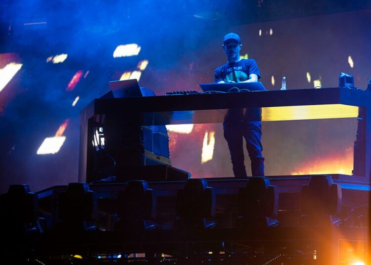 Kaskade lança novos singles “DNCR” e “Imprint”