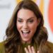 Kate Middleton está se tornando viral graças a um clipe de entrevista estranho