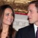 Kate Middleton ficou em “choque total” quando o príncipe William fez a proposta