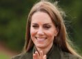 Kate Middleton marca Major Royal First e tem um link para William