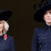 Kate Middleton permanece firme em roubar o trovão de Camilla em meio à luta pelo poder