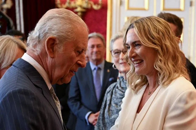 Kate Winslet narrará o documentário King's Prime Video sobre harmonia com a natureza