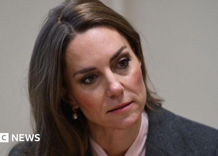 Kate alerta que muito tempo de tela prejudica a vida familiar