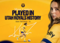Kate del Fava: Utah Royals de todos os tempos, titular