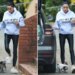 Katie Price corre o risco de reação negativa ao posar com uma gata careca grávida em um videoclipe muito atrevido