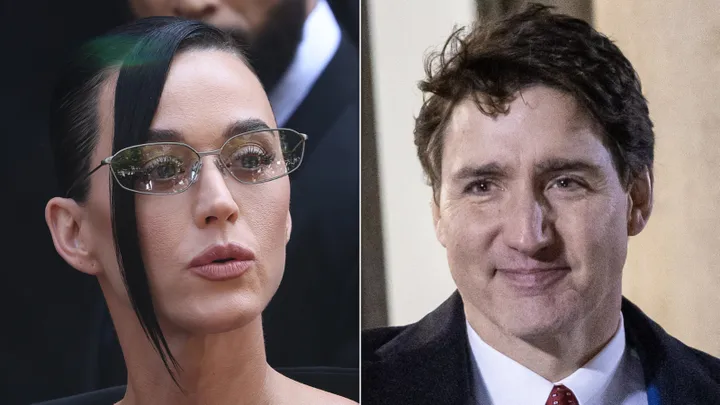 Katy Perry e Justin Trudeau lançam relacionamento difícil com primeira apresentação pública