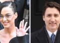 Katy Perry e Justin Trudeau são vistos se beijando apaixonadamente em um iate