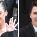 Katy Perry e Justin Trudeau são vistos se beijando apaixonadamente em um iate