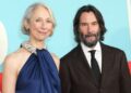 Keanu Reeves aborda rumores de casamento da namorada Alexandra Grant