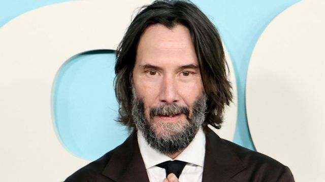 Keanu Reeves ‘Not Good’ em talk shows, afirma comediante veterano