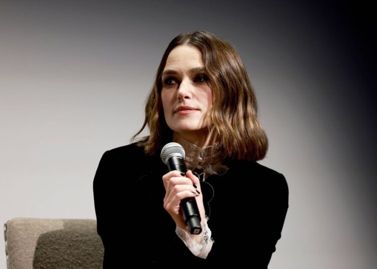 Keira Knightley pede desculpas pela decisão de Harry Potter em meio a reações adversas – Celebrity News – Entretenimento