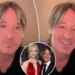Keith Urban evita Nicole Kidman questiona meses antes do divórcio