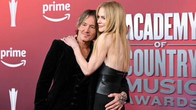 Keith Urban 'mudou' em meio ao divórcio de Nicole Kidman, dizem fontes