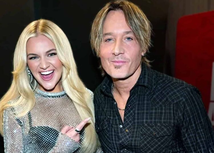 Keith Urban se vira para o recém -solteiro Kelsea Ballerini para conforto após se separar de Nicole Kidman