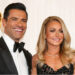 Kelly Ripa e Mark Consuelos têm um momento estranho ao vivo no ar após a piada de 'divórcio' - Star Magazine