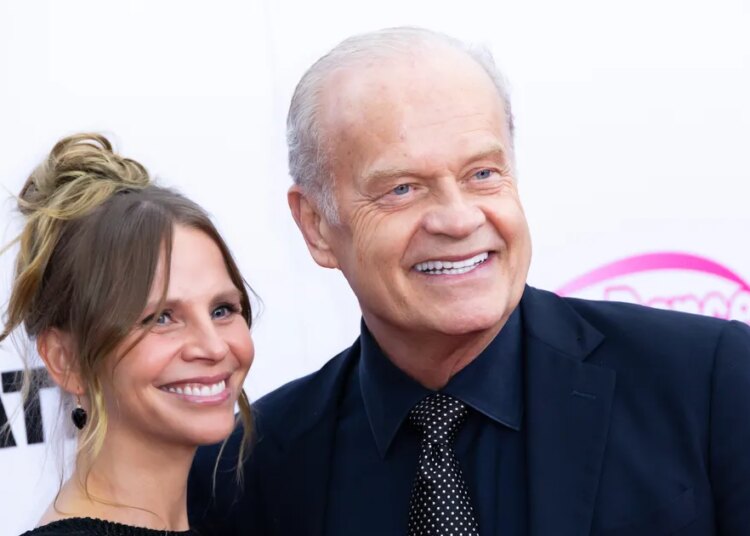 Kelsey Grammer, 70, anuncia o nascimento de seu 8º filho: 'Isso não é adorável?'