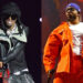 Kendrick Lamar se junta à Playboi Carti para uma apresentação surpresa de 'bom crédito' em Los Angeles