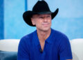 Kenny Chesney oferece uma visão rara de sua vida amorosa ultraprivada
