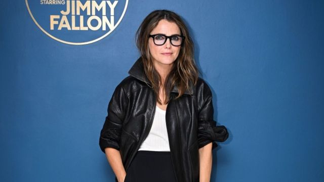 Keri Russell reage a ser chamado de 'melhor celebridade de todos' por Taylor Swift
