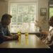 Kerry Condon na tensa cena de confronto do filme “F1” de Brad Pitt enquanto a contagem aumentava