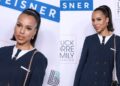 Kerry Washington estiliza Thom Browne para a gala dos Big Brothers Big Sisters