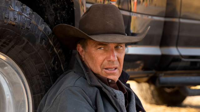 Kevin Costner compartilha seus dois papéis favoritos e deixa Yellowstone