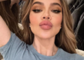 Khloé Kardashian chocou os fãs ao compartilhar um novo detalhe sobre sua vida sexual (Instagram/@khloekardashian)