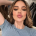 Khloé Kardashian chocou os fãs ao compartilhar um novo detalhe sobre sua vida sexual (Instagram/@khloekardashian)