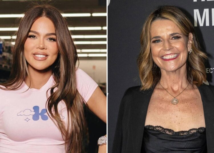 Khloe Kardashian elogia Savannah Guthrie após arrependimento pela pergunta do ‘pai’: Eu simplesmente a ‘amo’ – Globe Magazine