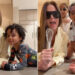 Khloé Kardashian filma adorável videoclipe caseiro com Kids Tatum e True and Niece Dream