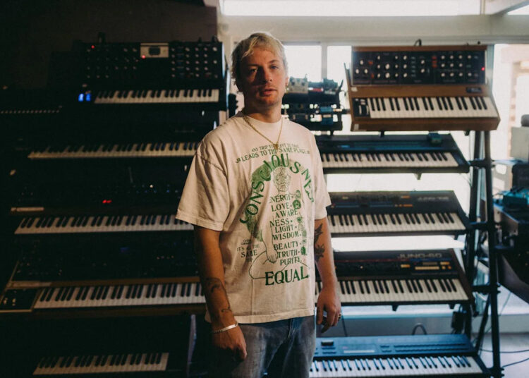 Kid Harpoon é nomeado o primeiro produtor residente do Abbey Road Studios