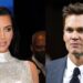 Kim Kardashian aborda rumores de namoro com Tom Brady
