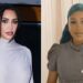 Kim Kardashian defende o estilo ousado e o cabelo azul da filha North em meio a críticas: 'É o que é' - Globe Magazine