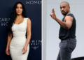 Kim Kardashian diz que as crianças não veem Kanye West há “meses”
