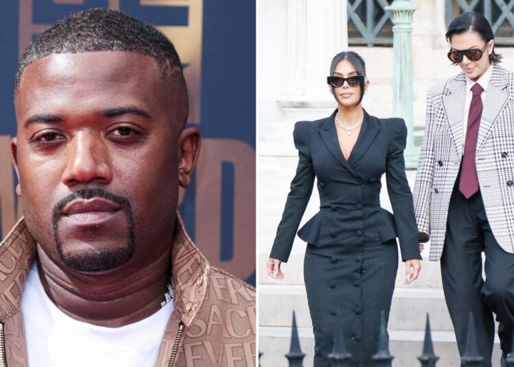 Kim Kardashian e Kris Jenner Sue Ray J sobre 'Campanha sustentada de assédio e difamação' - Globe Magazine