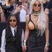 Kim Kardashian fala sobre tatuagens e piercings falsos da filha North West
