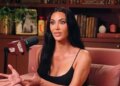 Kim Kardashian finalmente quebra o silêncio sobre os rumores de namoro de Tom Brady e Travis Barker