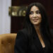 Kim Kardashian usa mais uma peça da história da moda