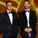 Kimmel diz que a equipe de Colbert pediu empregos
