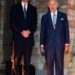 King Charles III and Prince William Make Rare Joint Public Appearance