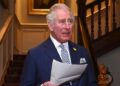 King Charles convida representantes de caridade na Clarence House for Key Event
