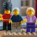 King recebeu imagem de Lego de 'bons vizinhos' em Royal Deeside