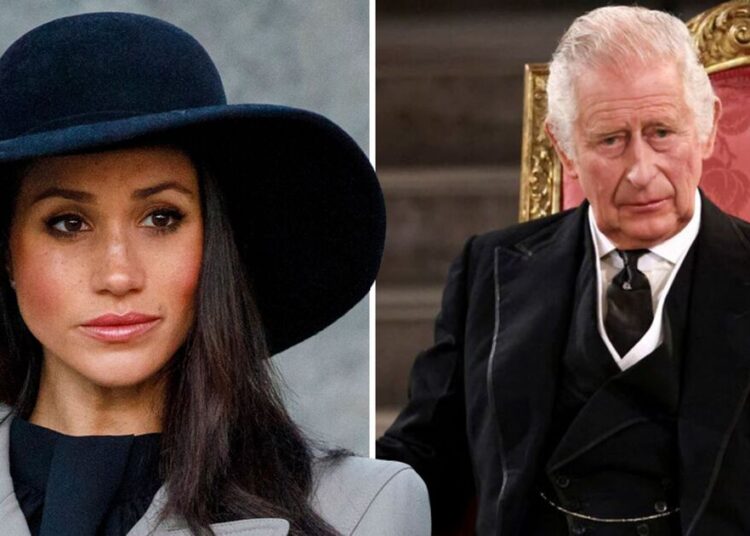 King teria ficado ‘horrorizado’ com o movimento chocante de Meghan – Celebrity News – Entretenimento