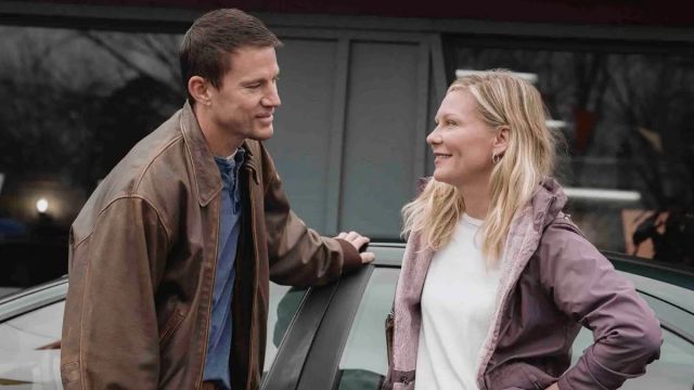 Kirsten Dunst tem uma reação inesperada ao comentário ‘intimidado’ de Channing Tatum
