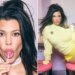 Kourtney Kardashian está lançando pirulitos para sua vagina