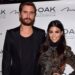Kourtney Kardashian quer que Scott Disick saia da foto de família - Fonte
